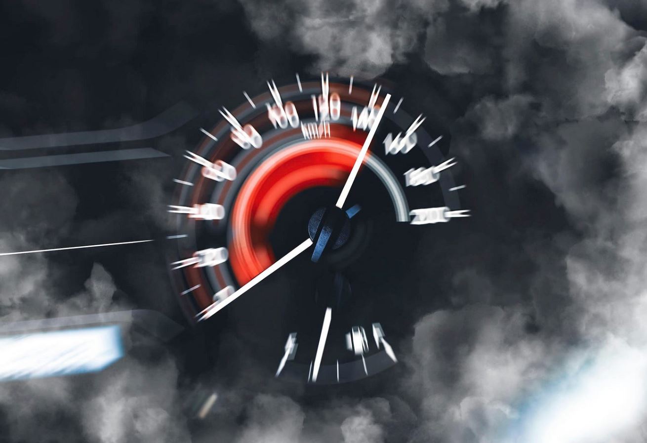 Acceleration As The Language Of Modern Growth